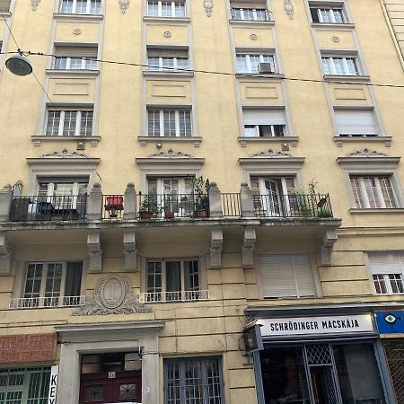 Cool Cat Budapest Apartment Exterior foto