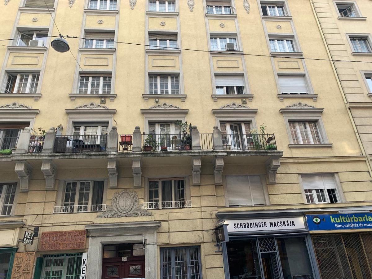 Cool Cat Budapest Apartment Exterior foto